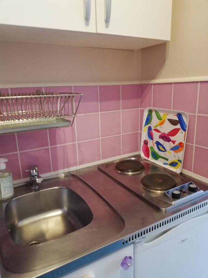 Appartement Proche Mer Мер-ле-Бен Экстерьер фото