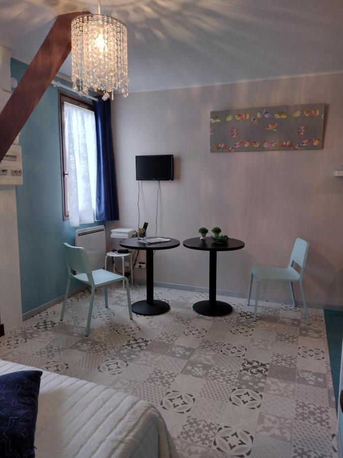 Appartement Proche Mer Мер-ле-Бен Экстерьер фото