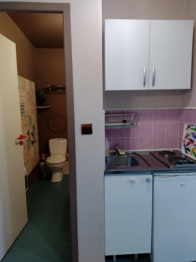 Appartement Proche Mer Мер-ле-Бен Экстерьер фото