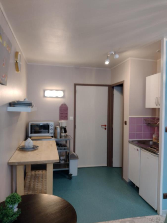 Appartement Proche Mer Мер-ле-Бен Экстерьер фото